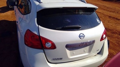 Trunk/Hatch/Tailgate VIN J 1st Digit Japan Built Fits 12-15 ROGUE 276564
