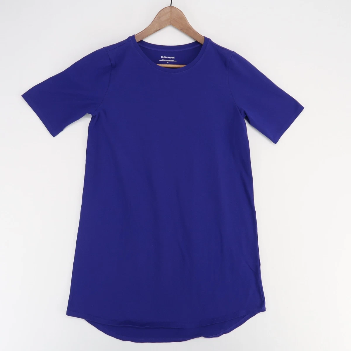 Crew Neck T-Shirt Dresses for sale | eBay