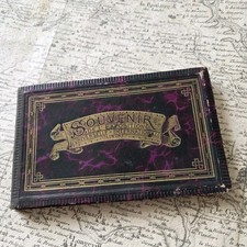 Weltausstellung Paris 1878 Buch Heft Faltblatt mit Ansichten 