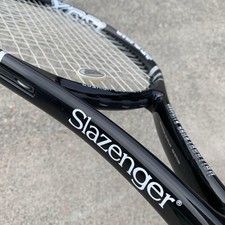 Rare Product Slazenger XCEL Type Tennis Racket With Case