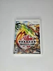 Bakugan: Defenders of the Core Nintendo Wii 2010 Cib Complete Tested & Working
