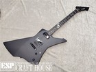 ESP SNAKEBYTE / Black Satin New Electric Guitar