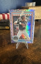 2025 Panini Stars and Stripes - Zion Rose #42 (RC)
