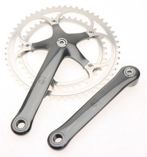 Campagnolo C-Record Bicycle Cranksets for sale - eBay