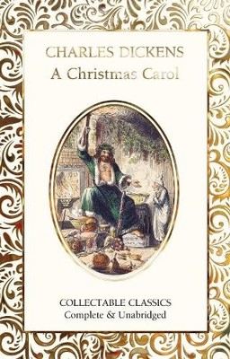 Charles Dickens A Christmas Carol (Gebundene Ausgabe)