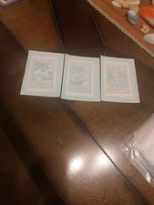 1973 Kellogg's Pro Super Stars (3 card lot) Gaylord, Dave Kingman & Bobby Bonds