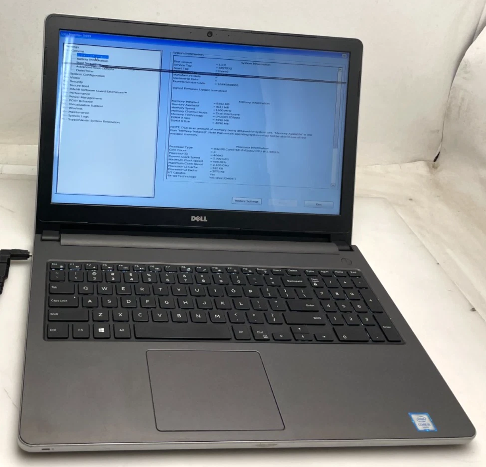 Dell Laptops and Netbooks Dell Inspiron 15 5559 for Sale | Shop