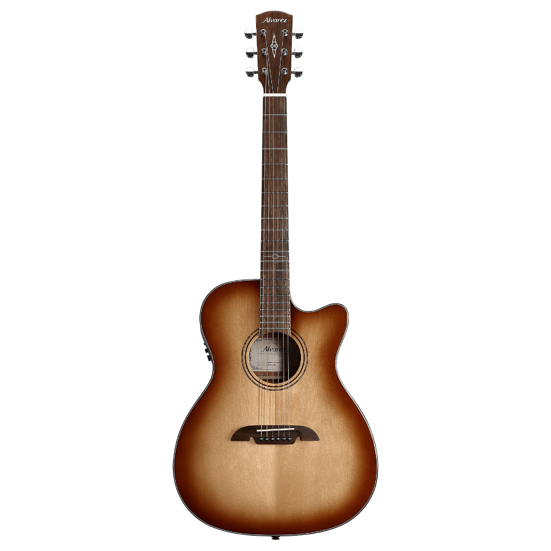 Alvarez AF60ce Artist Folk Shadowburst 99190₽