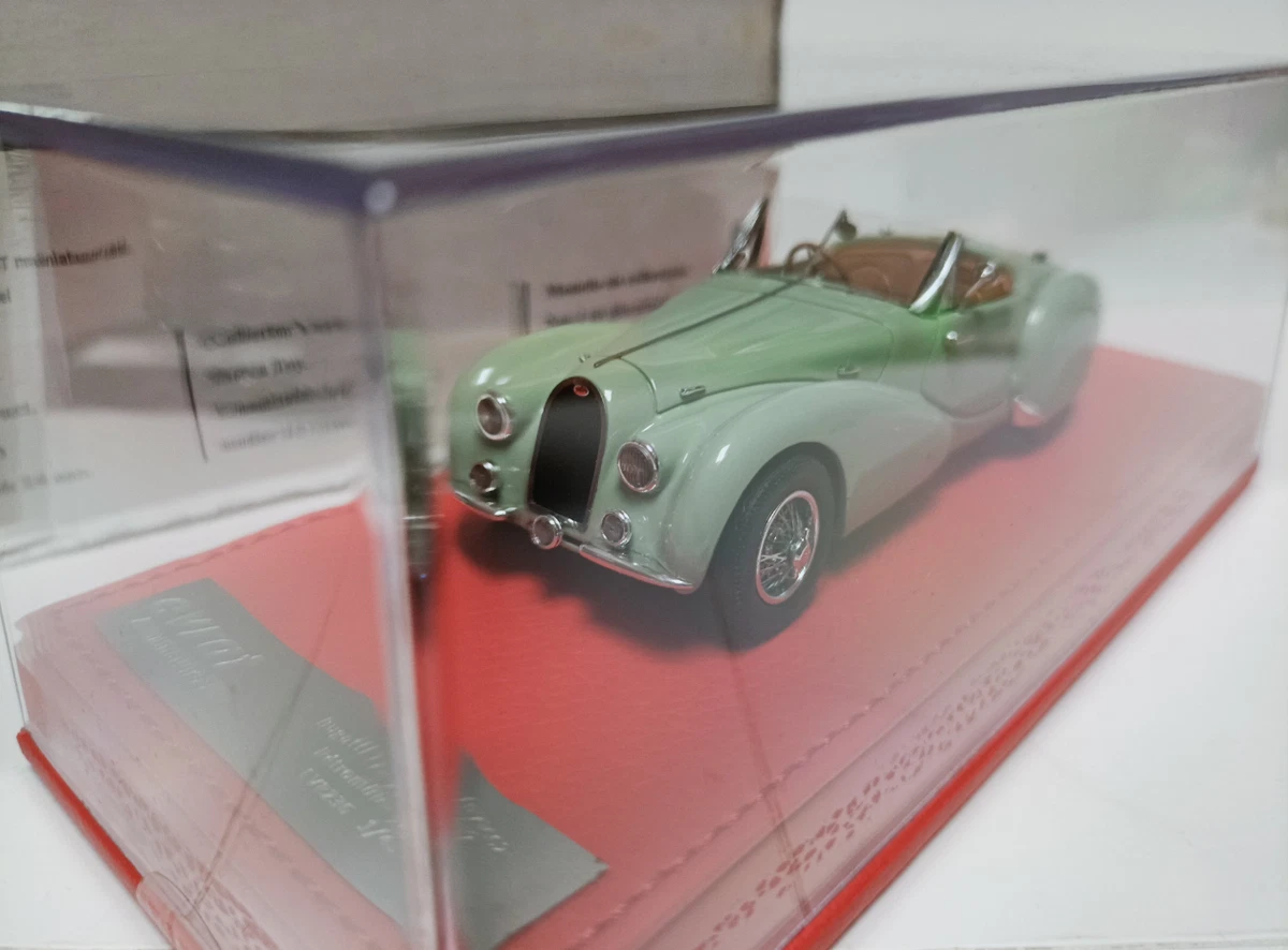 25+ Bugatti 1:43 Diecast Cars for sale | Updated Oct 2026