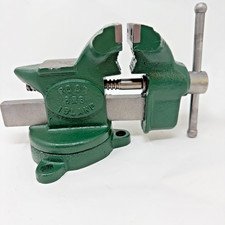 Vintage Rock Island No. 628 Bench Vise Swivel Base-3V&627 Restored Mint! Vice