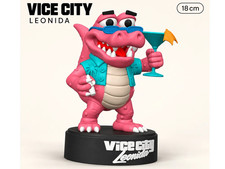 Macca the Gator GTA VI – Statuetta da Collezione Stampa 3D - Vice City Leonida