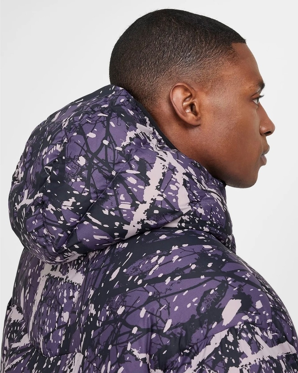 Nike ACG Lunar Lake Therma-Fit ADV Puffer Jacket HF0033-573 Purple