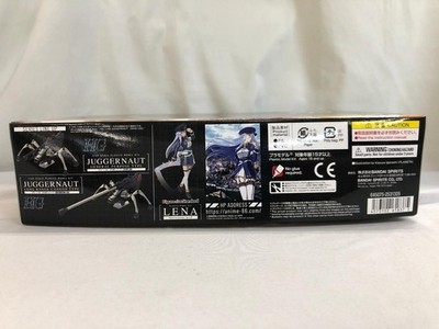 Bandai HG 1/48 Juggernaut Shin Use Normal Edition Eighty Six 86