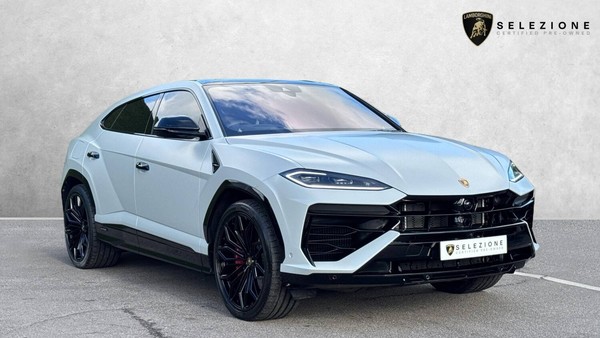 eBay - 2025 Lamborghini Urus 4.0T V8 80...