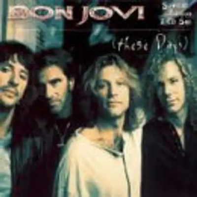 Bon Jovi - These Days-Tour Edition-