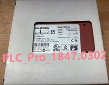 1PC NEW Allen Bradley 440R-D22R2 Monitoring Safety Relay Guardmaster