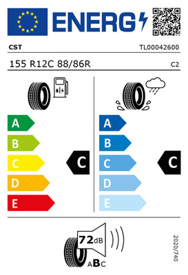 EU-Reifenlabel