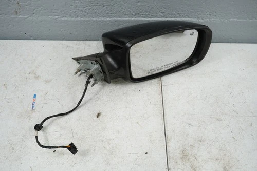 2011-2019 Dodge Charger OEM Right RH Passenger Mirror Heated Black 1LD58TZZAK