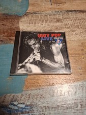 Iggy Pop    Live On The King Biscuit Flower H...