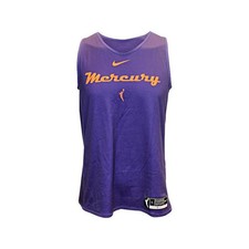 Diana Taurasi Phoenix Mercury Used Reversible Practice Jersey (Size L)