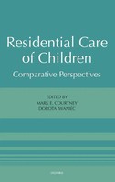 Mark E. Courtney (U. A.) | Residential Care Of Children | Buch | Englisch (2009)