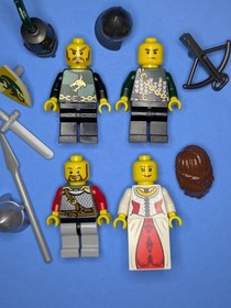 LEGO Castle Kingdoms: Prison Tower Rescue - Set 7947 Used - READ