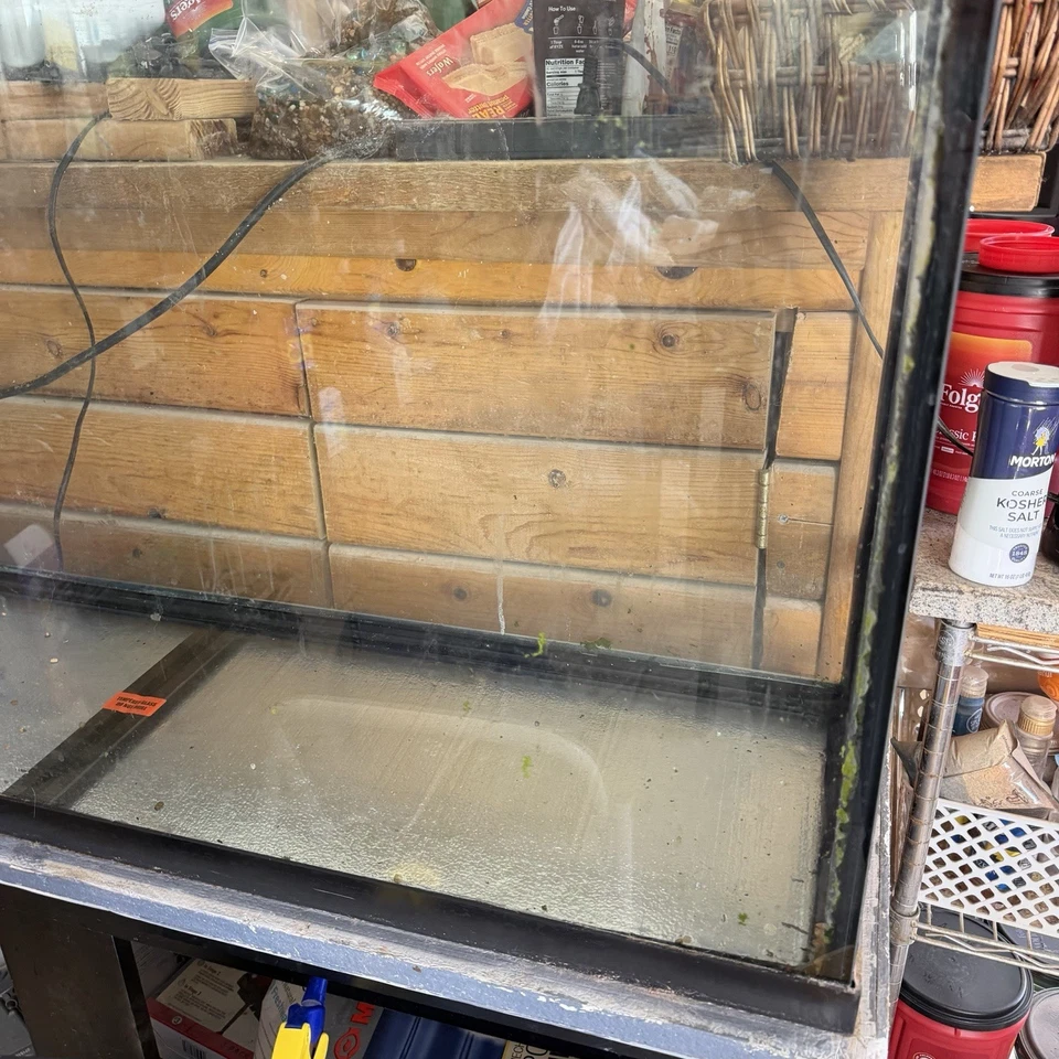 65 Gallon Fish Tank Local Pickup Only - Image 3 of 4