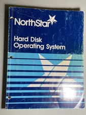 Vintage S-100 Original Rare NorthStar Horizon...