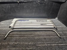 Lodging Star 510391 24 in. Towel Shelf Matte Finishing Stainless Steel TRA005