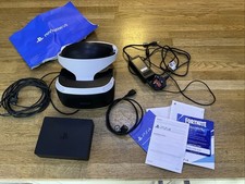 Sony PlayStation VR PSVR Headset for PS4/PS5 (BOXED)