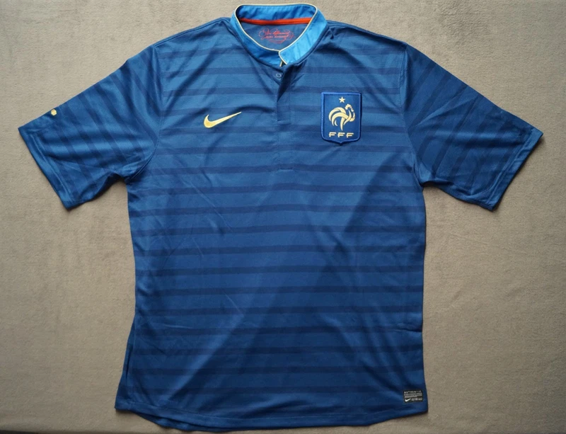 Nike Trikot Frankreich France 2012 Heim Kurz XL Super Zustand