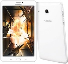 Samsung Galaxy Tab E 8.0" 16GB Wifi  Unlocked - White