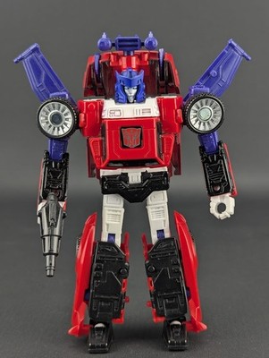 Transformers Kingdom Road Rage complete Hasbro WFC Generations Target Deluxe