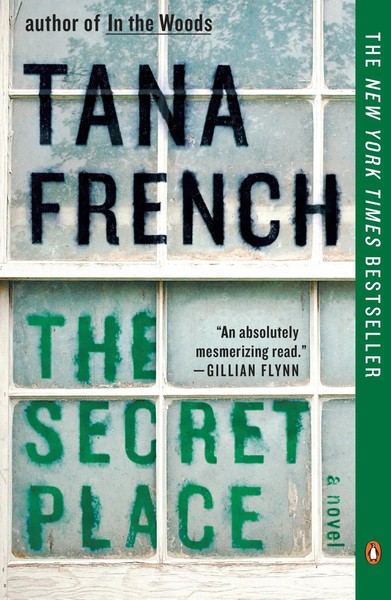 The Secret Place | Tana French | Taschenbuch | Kartoniert / Broschiert | 2015-image