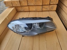 BMW 5er F10 F11  vor LCI XENON Scheinwerfer rechts 7203246