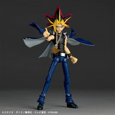 Revoltech Yami Yugi "Yu-Gi-OhDuel Monsters" Figure 6573