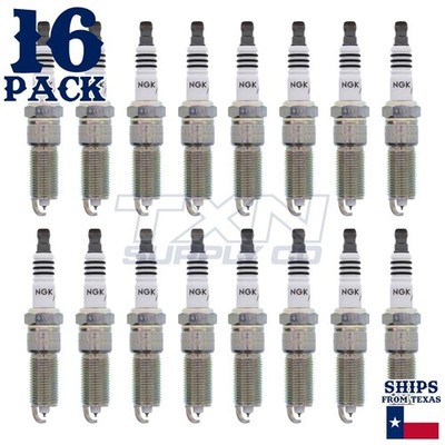 16 Pack NGK Iridium IX Spark Plugs 2005-2008 for Dodge Magnum 5.7L V8