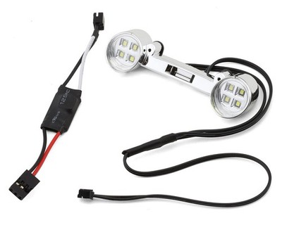 MyTrickRC Vanquish H10 Optic High Brightness Quad-LED Headlights Set [MYKVOPTHL]