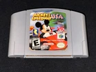 Mickey's Speedway USA (Nintendo 64, 2000) Cleaned / Tested / Authentic N64