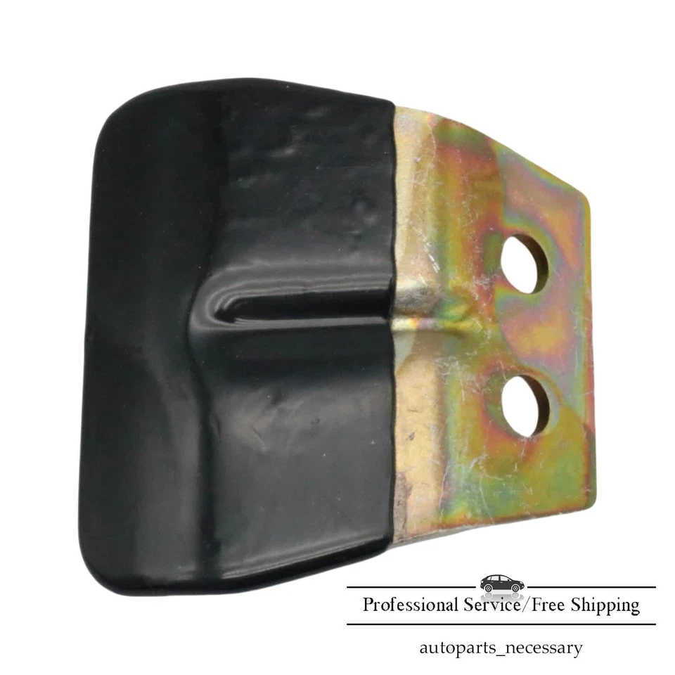 Placa estabilizadora de capó XC3Z-16C886-AA apta para Ford F650 F750 2000-2015 EE. UU. Foto 2 de 4