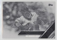 2016 Topps Negative Sergio Romo #596 0j5