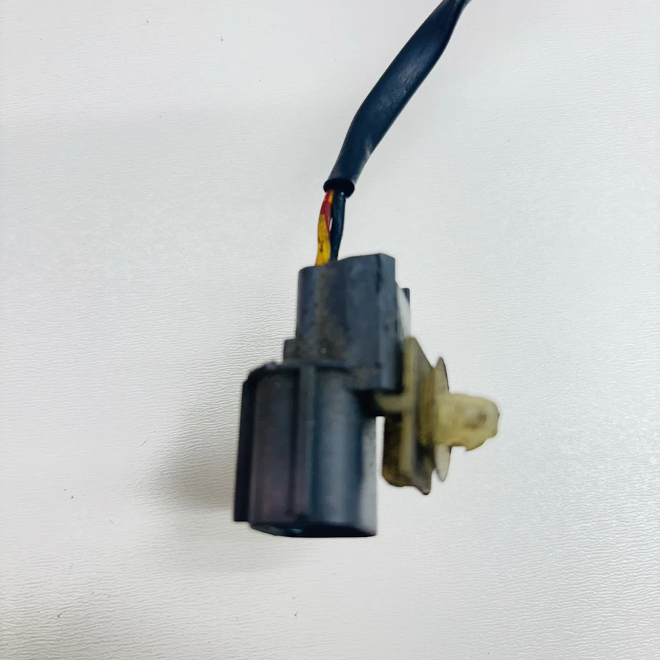 OEM 2006-2008 Acura TSX Front Hood Latch Lock Assembly Release W/Sensor Cable - Image 3 of 3