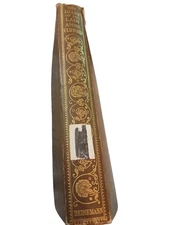 The Diary Of The Lady Anne Clifford By V. Sackville-West Hardcover 1923