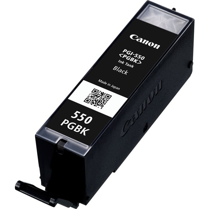 Genuine Canon PGI-550PGBK Black Ink Cartridge 6496B001 - Image 6