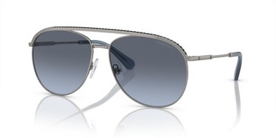NEW Swarovski 7005 Sunglasses 40098F Grey 100% AUTHENTIC
