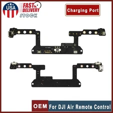 OEM Charging Port Circuit Key Board Replacement For DJI AIR Remote Controller US