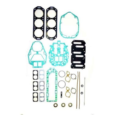 91-92 Mercury V6 2.5L 175-200HP 3.501'' EFI XRI Powerhead Gasket Kit Marine