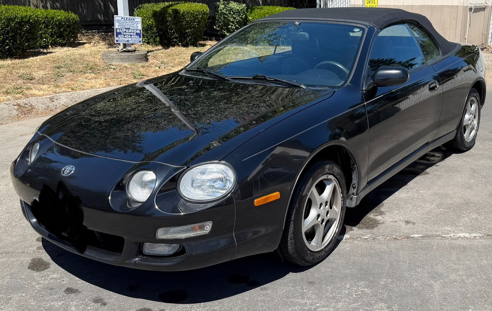 1997 Toyota Celica for sale in Renton Washington