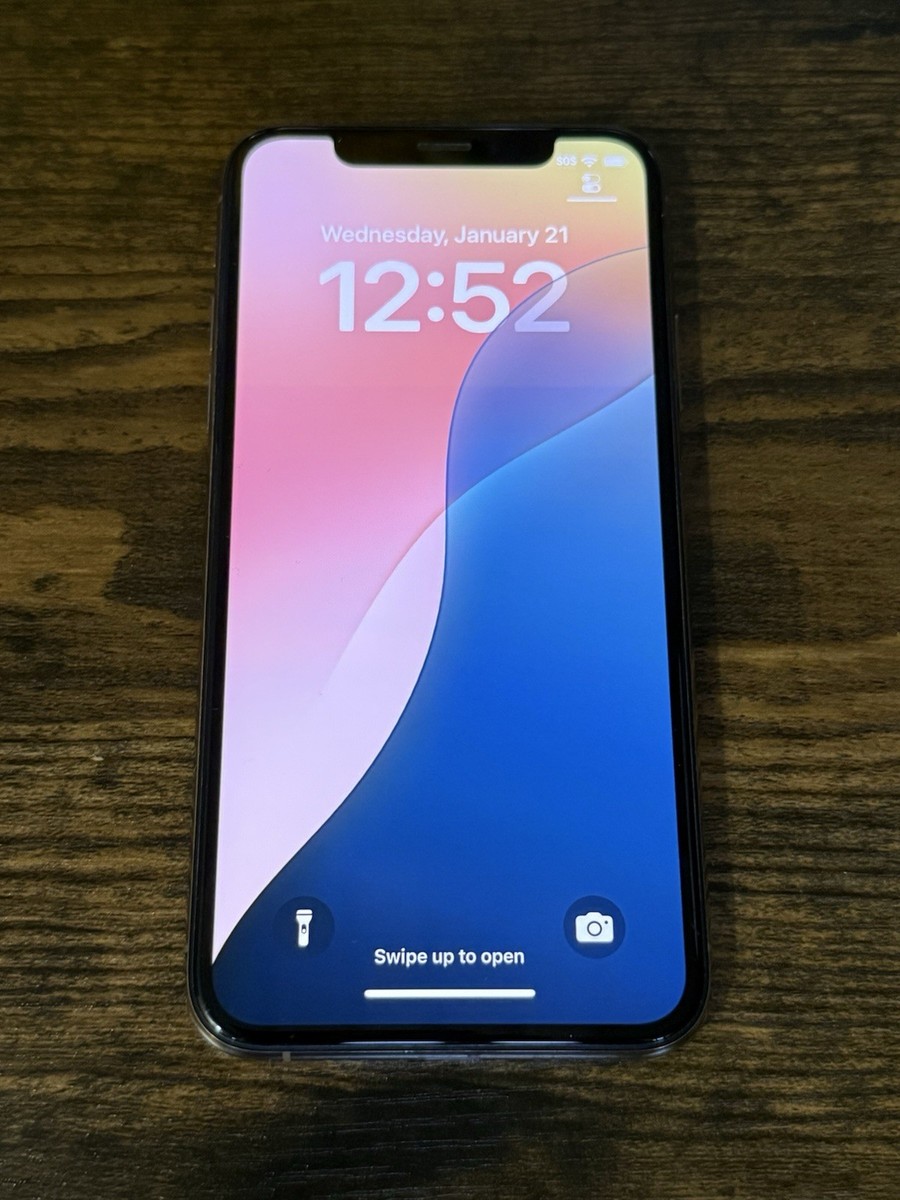 Apple iPhone XS 256GB Silver (Unlocked) | eBay