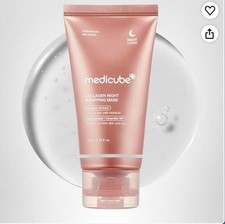 Medicube Collagen Overnight Wrapping Peel Off...